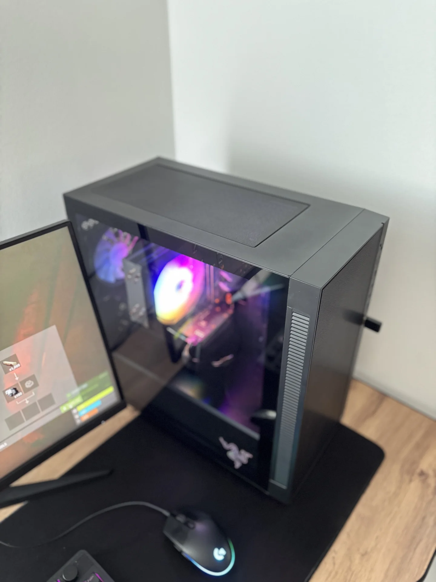 Игровой пк GTX 1660 Super / 16 gb DDR4 / M.2 SSD