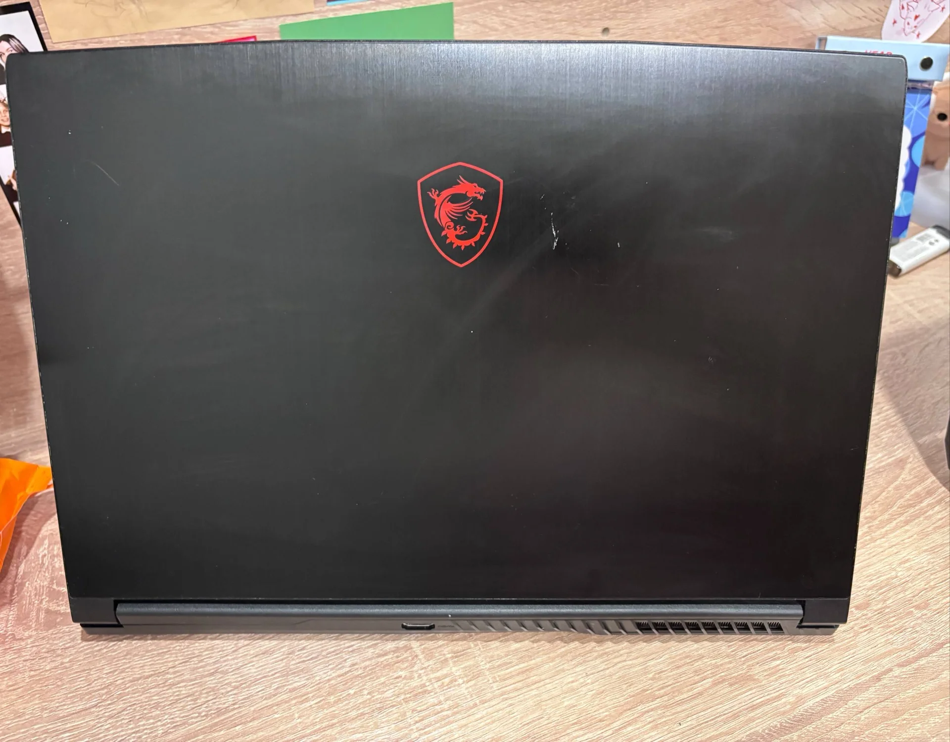 Ноутбук игровой MSI GF63 - миниатюра 2
