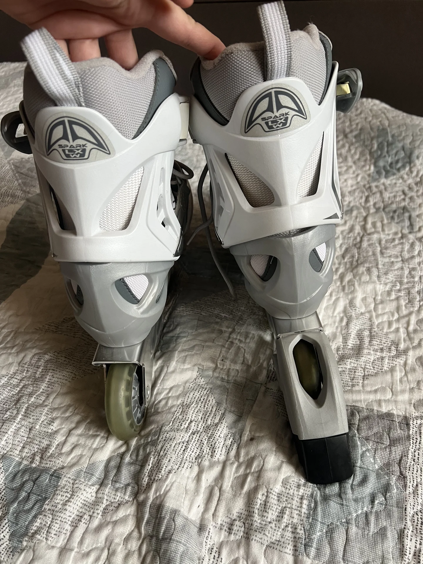 Ролики женские rollerblade 38 размер - миниатюра 4