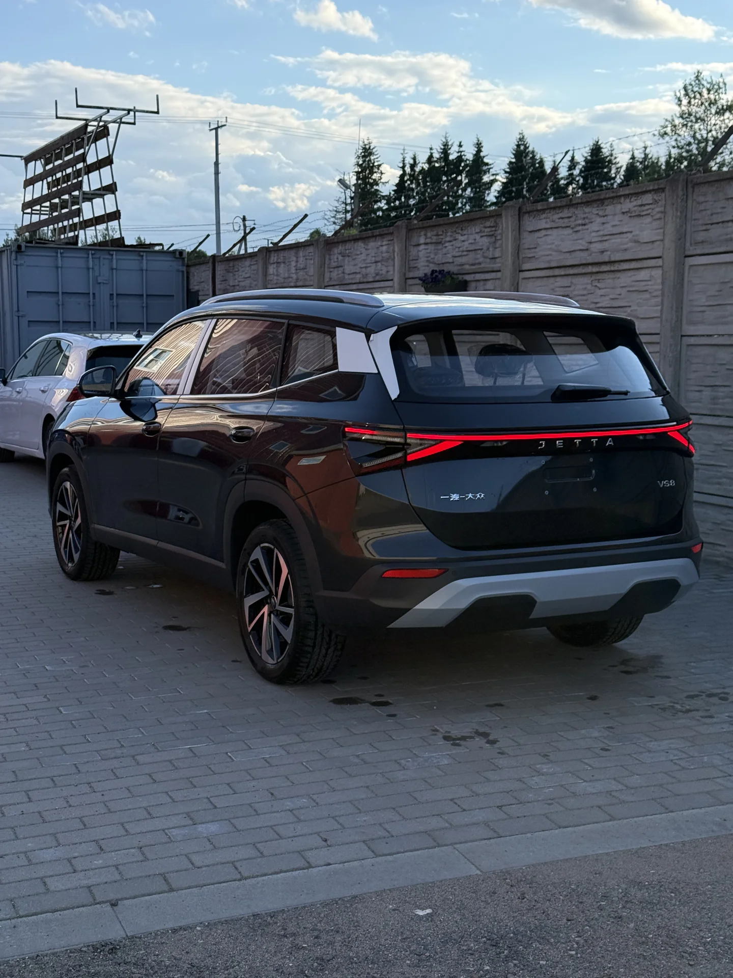 Jetta VS 8 - миниатюра 3