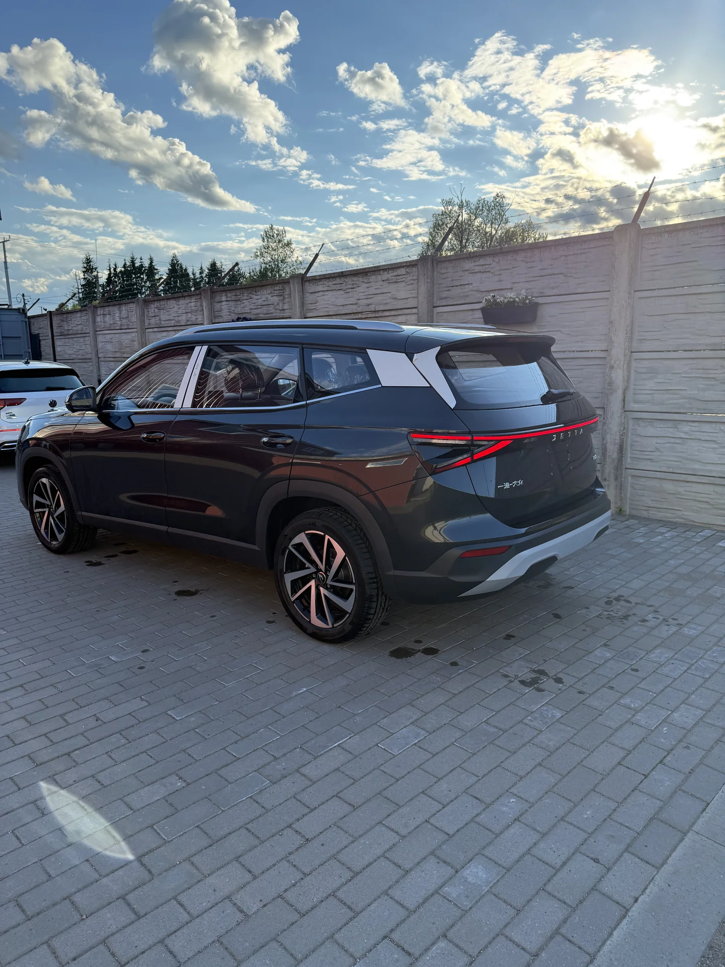 Jetta VS 8 - миниатюра 4