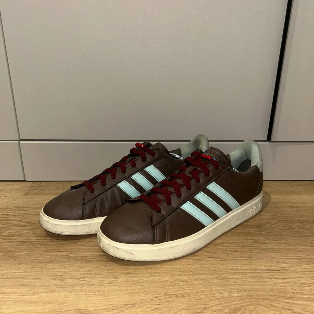 Кеды Adidas Grand Court 2.0 - миниатюра 3