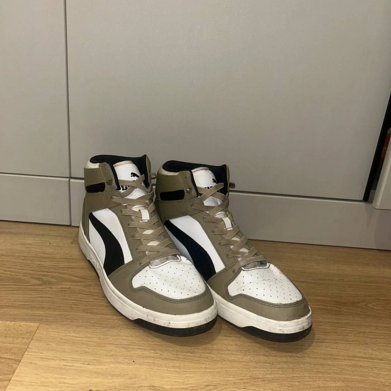 Кеды Puma Rebound - изображение 1