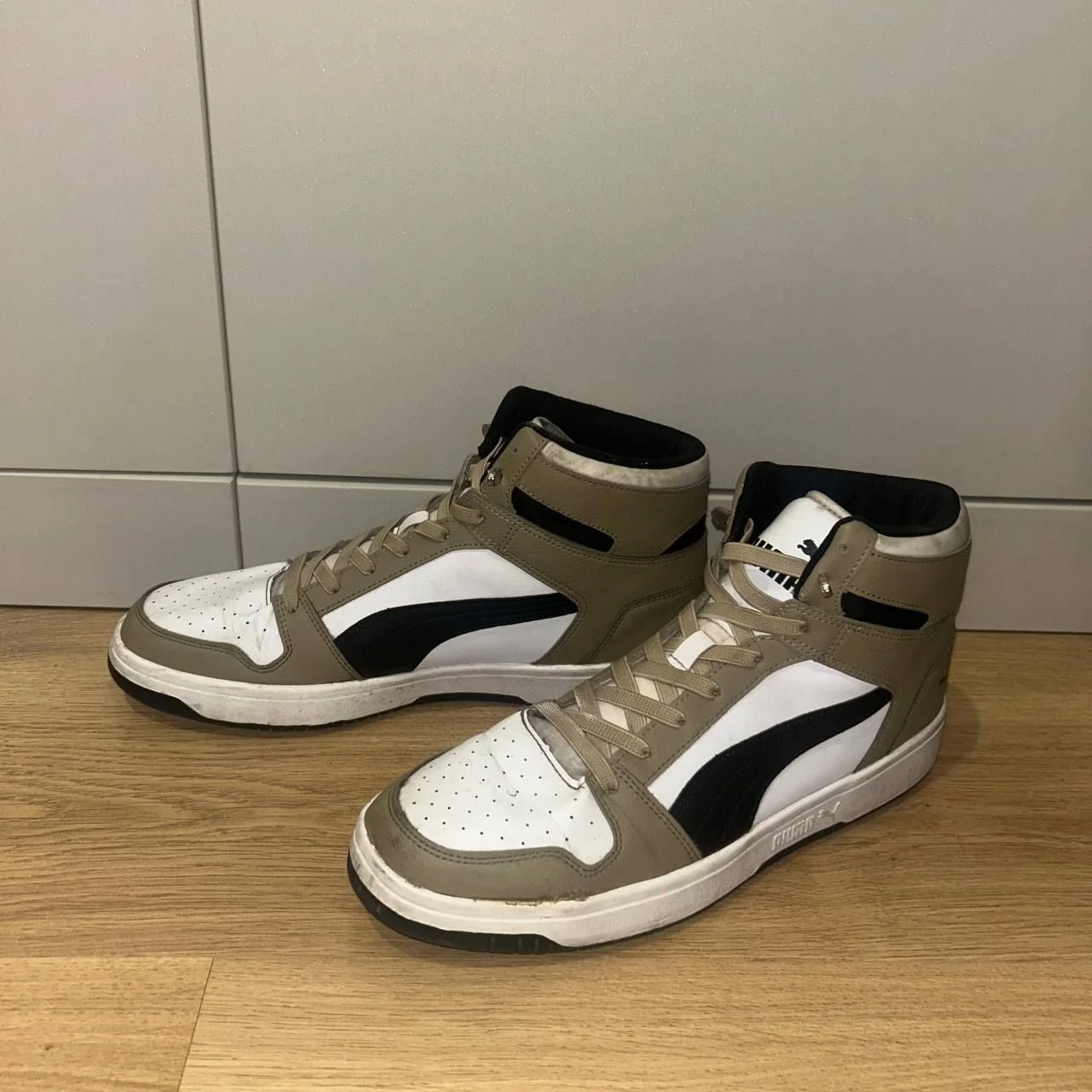 Кеды Puma Rebound - миниатюра 2