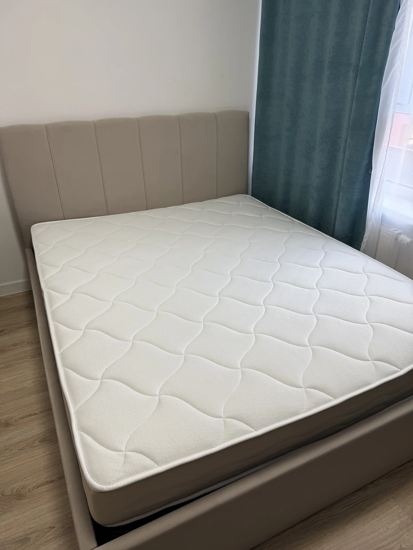 Матрас Mildex Wellington 160*200 двухсторонний - миниатюра 2