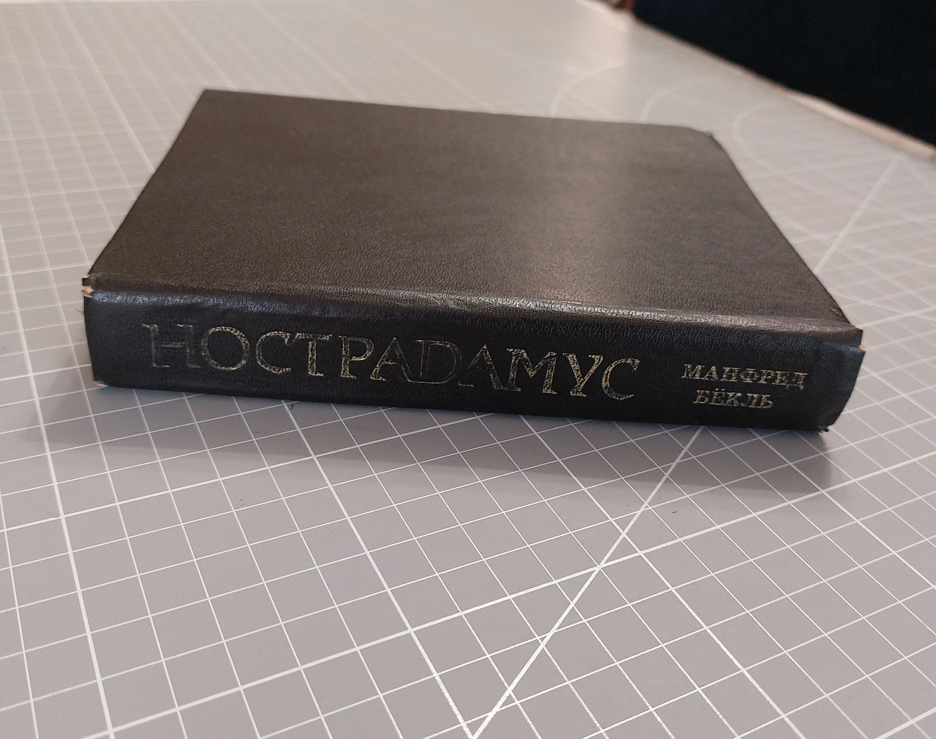 Книга «Нострадамус. Жизнь и пророчества» (1995 - миниатюра 2