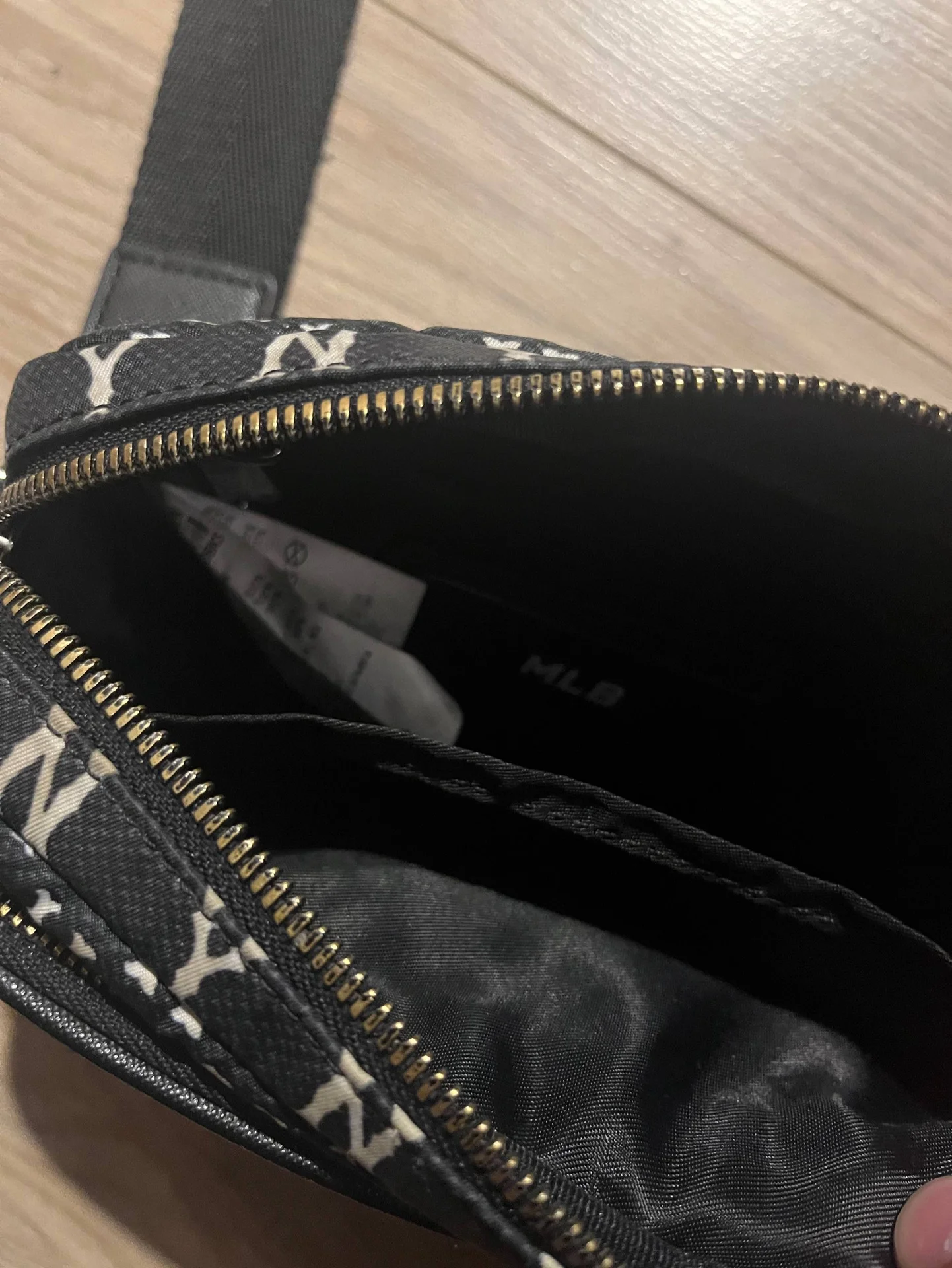 MLB monogram new york yankees - миниатюра 2