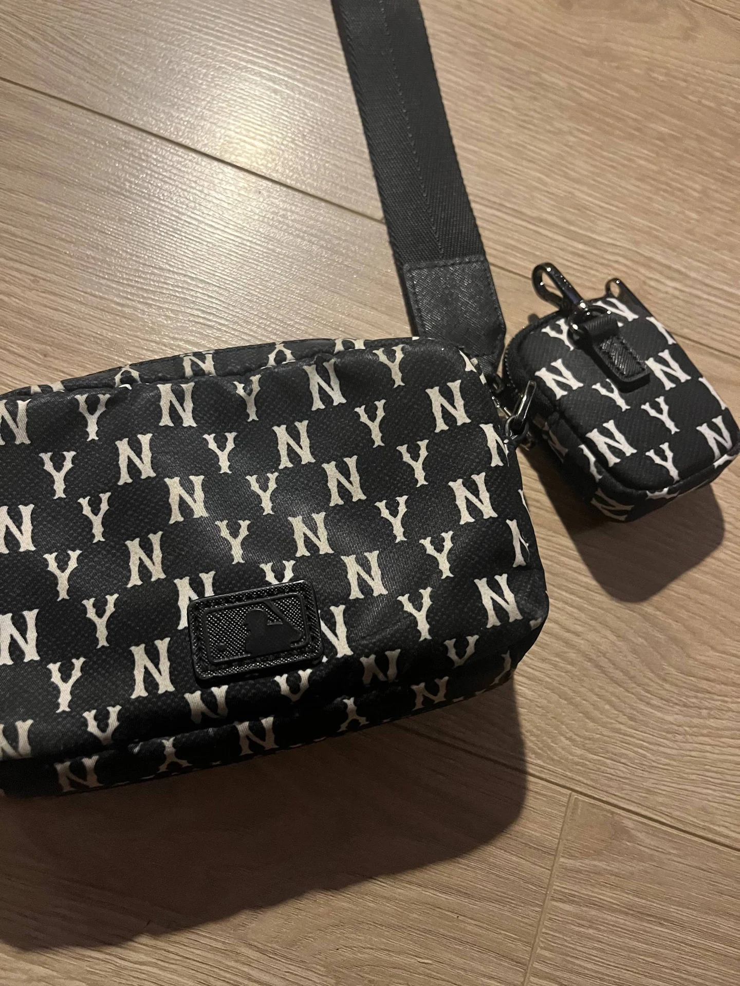 MLB monogram new york yankees - миниатюра 4