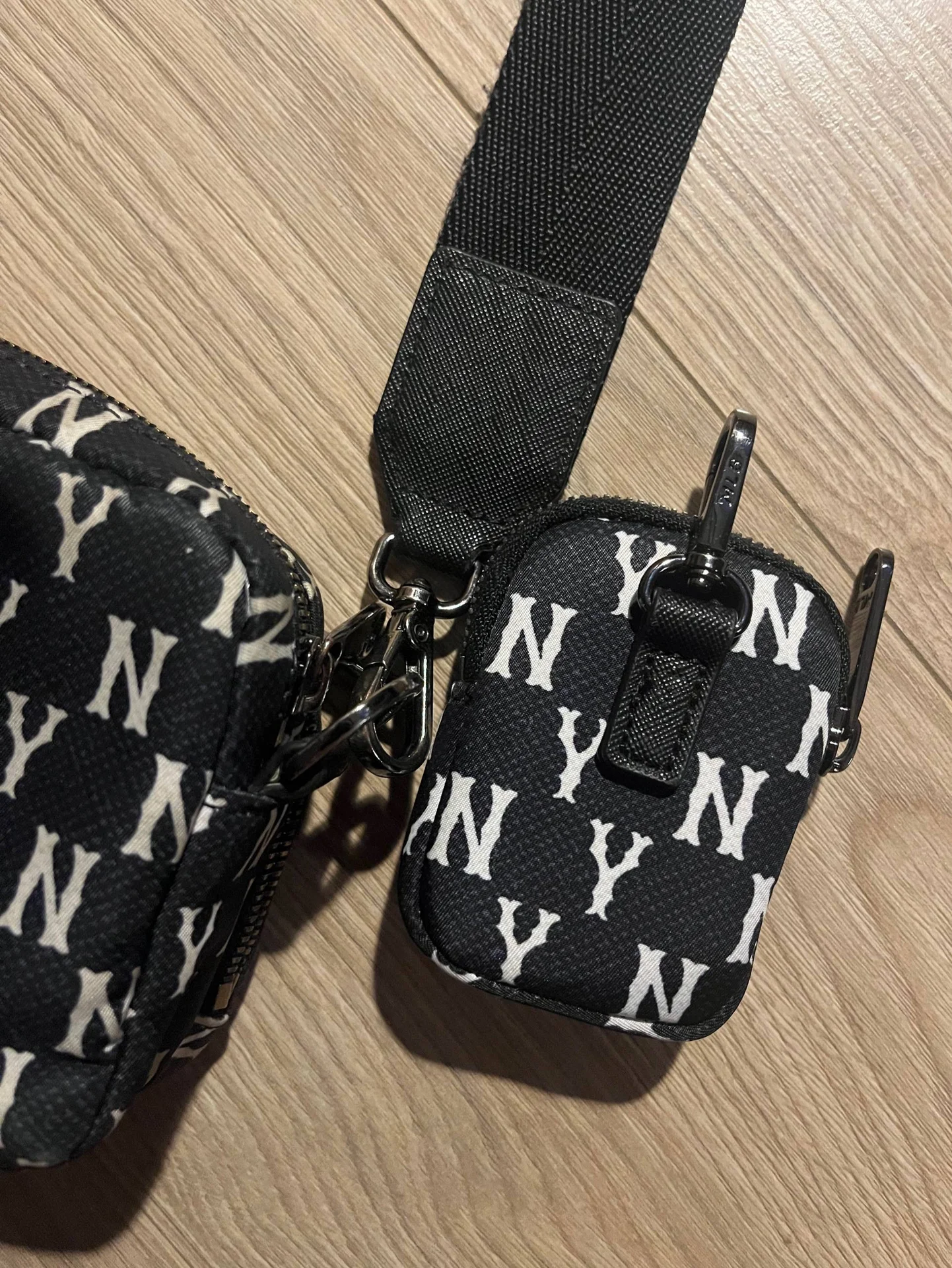 MLB monogram new york yankees - миниатюра 5