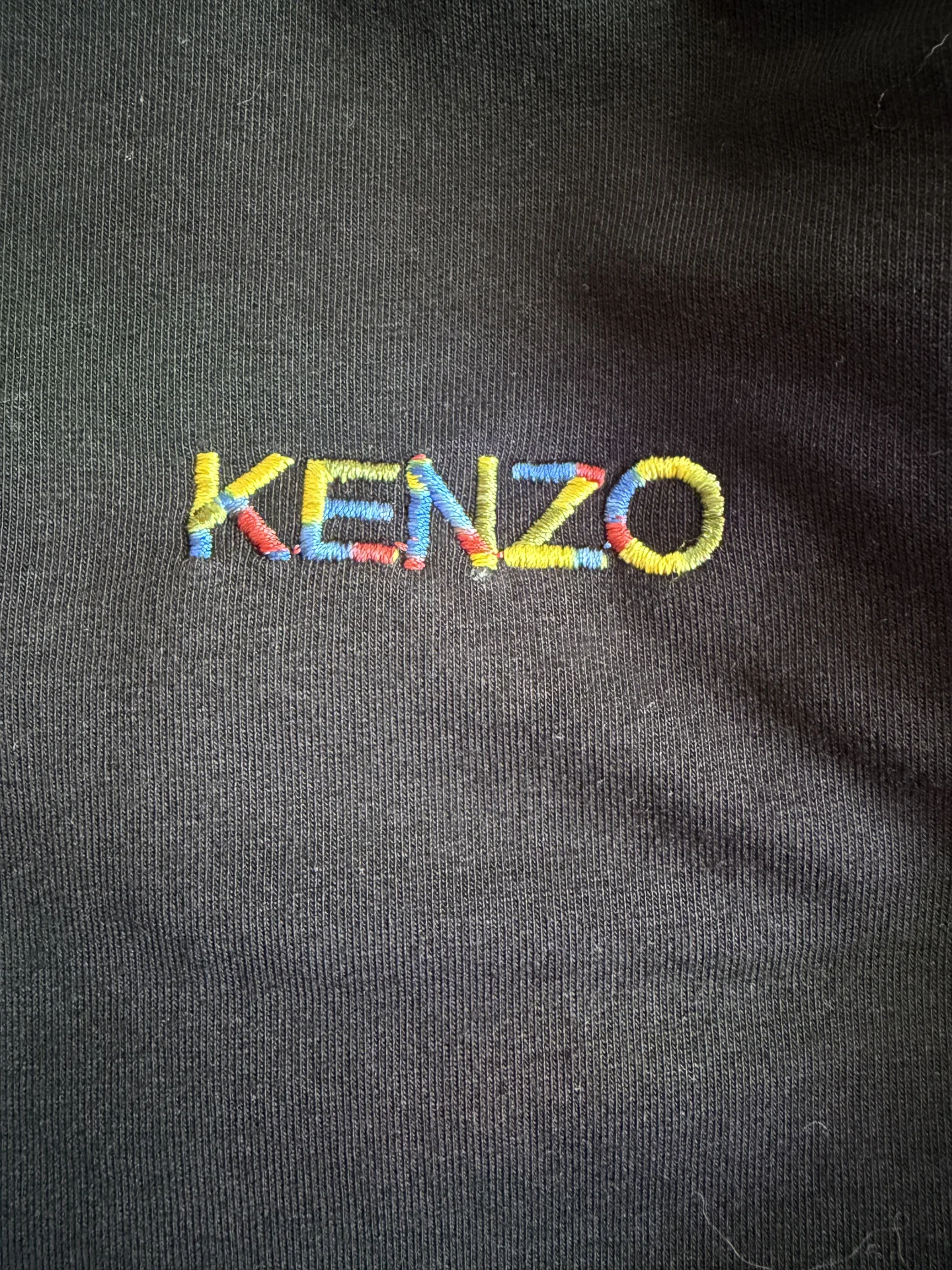 Спортивные женские штаны Kenzo - миниатюра 2