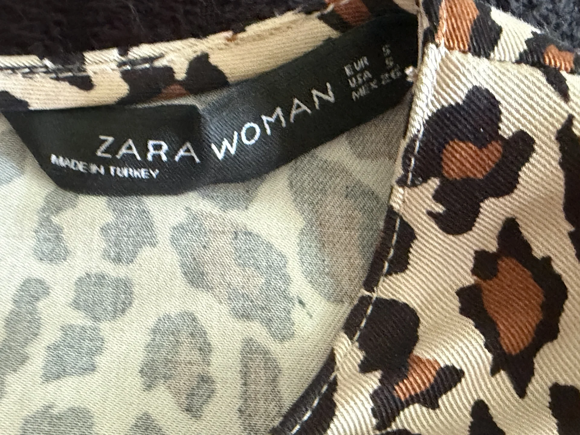 платье Zara S - миниатюра 6