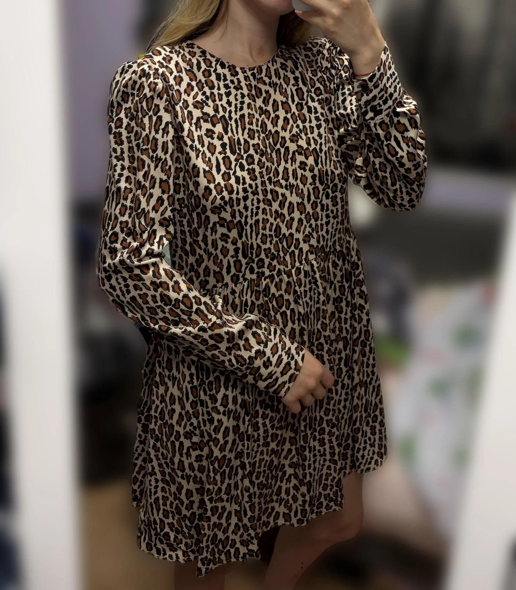 платье Zara S - миниатюра 2