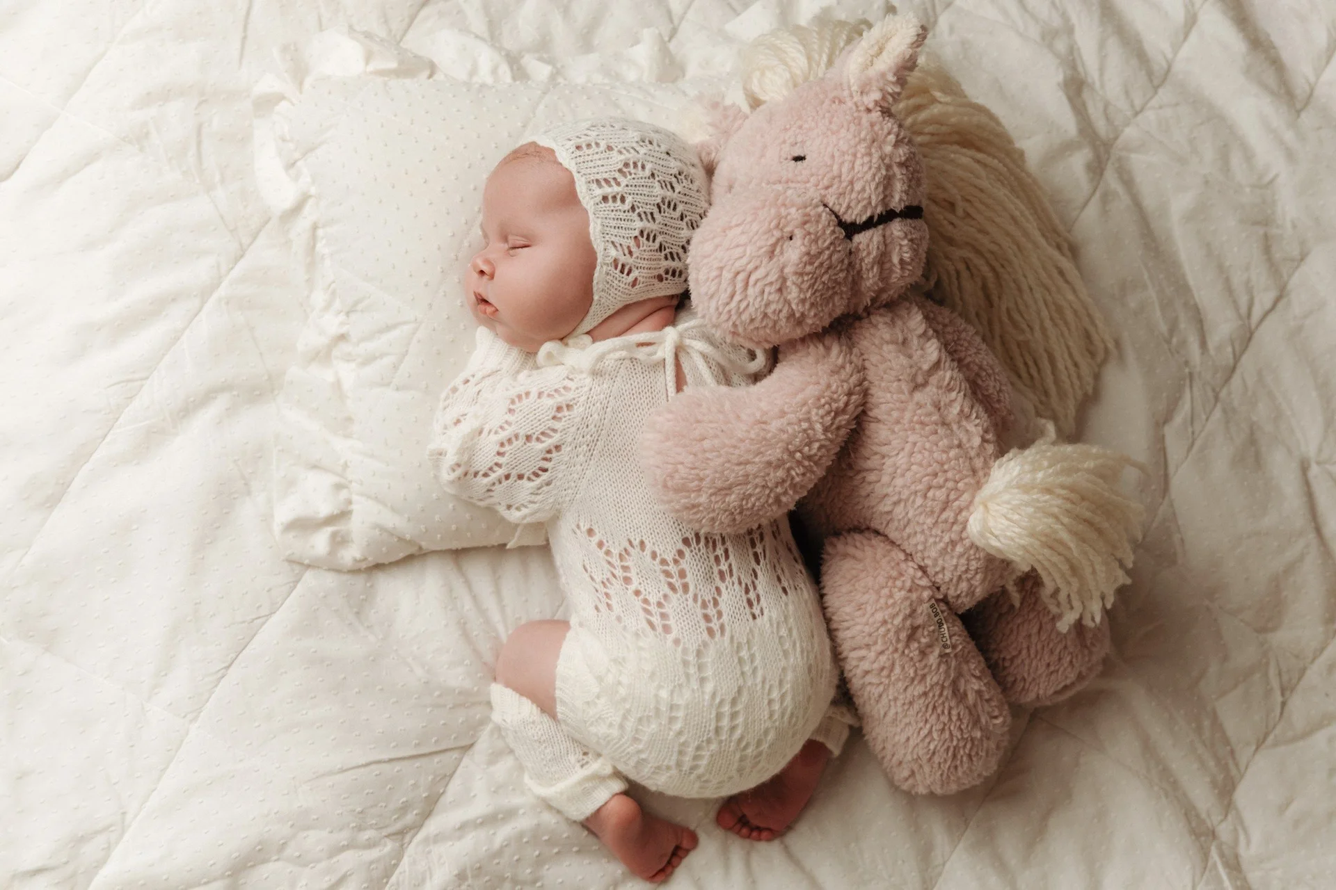 Фотосессия новорожденного - new born - миниатюра 3