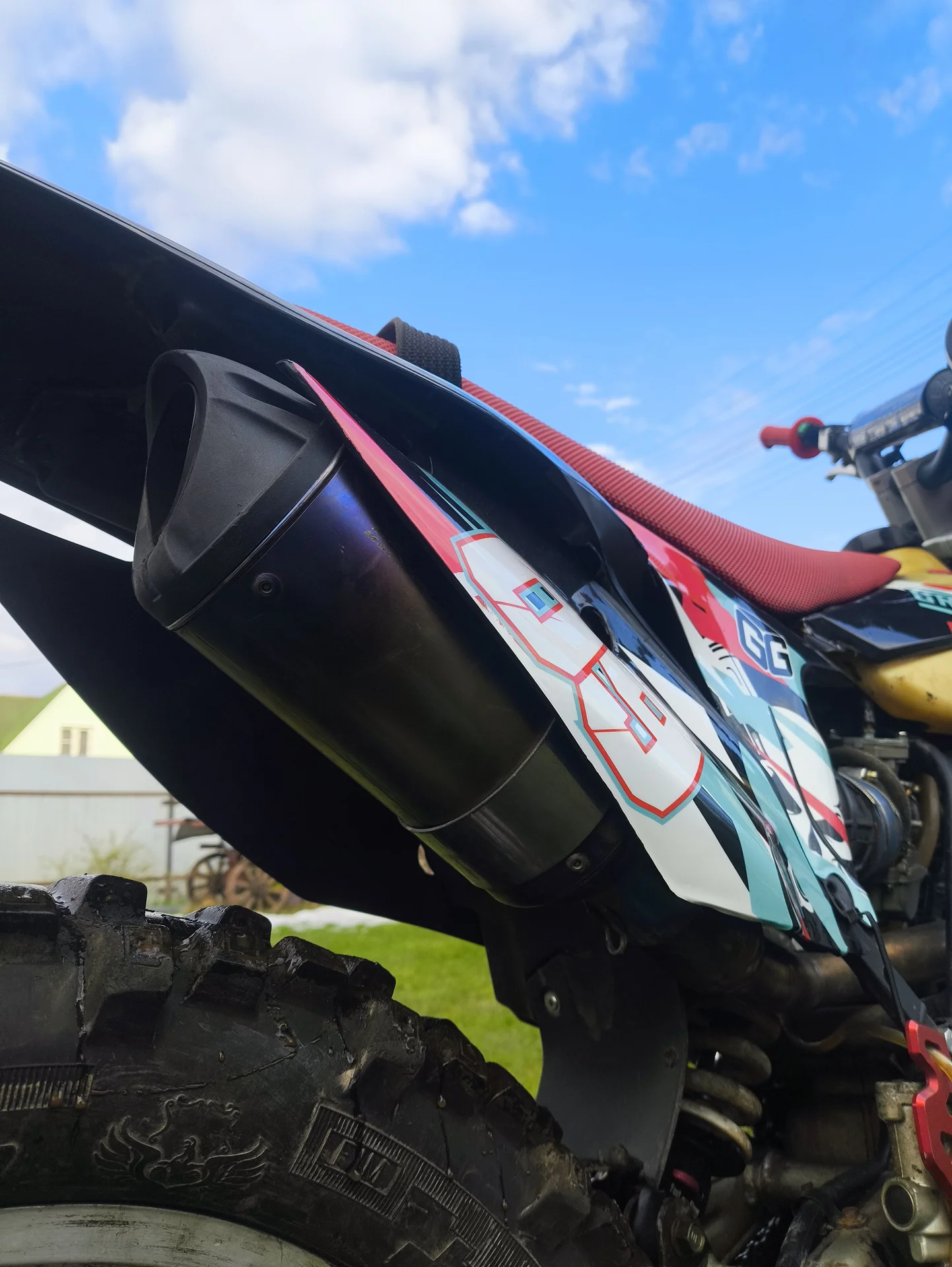 Kayo k1 300 4v - миниатюра 8