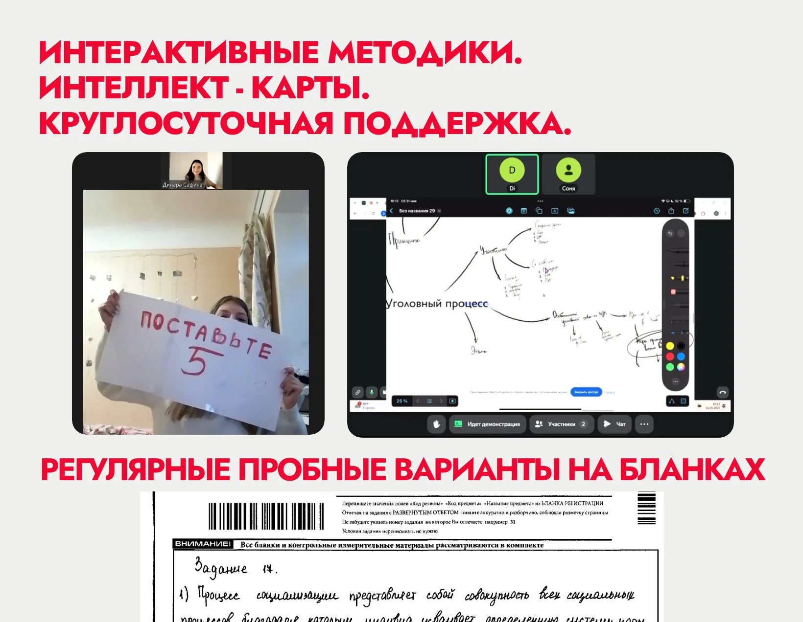 Репетитор ЕГЭ по обществознанию - миниатюра 5