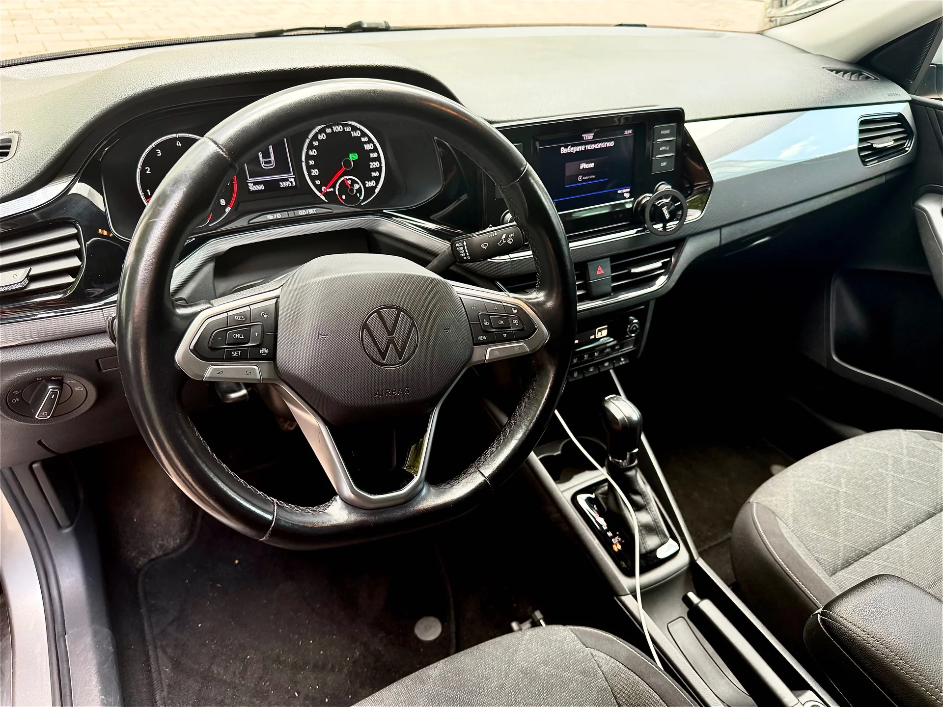 Аренда Volkswagen Polo 2021 - миниатюра 6