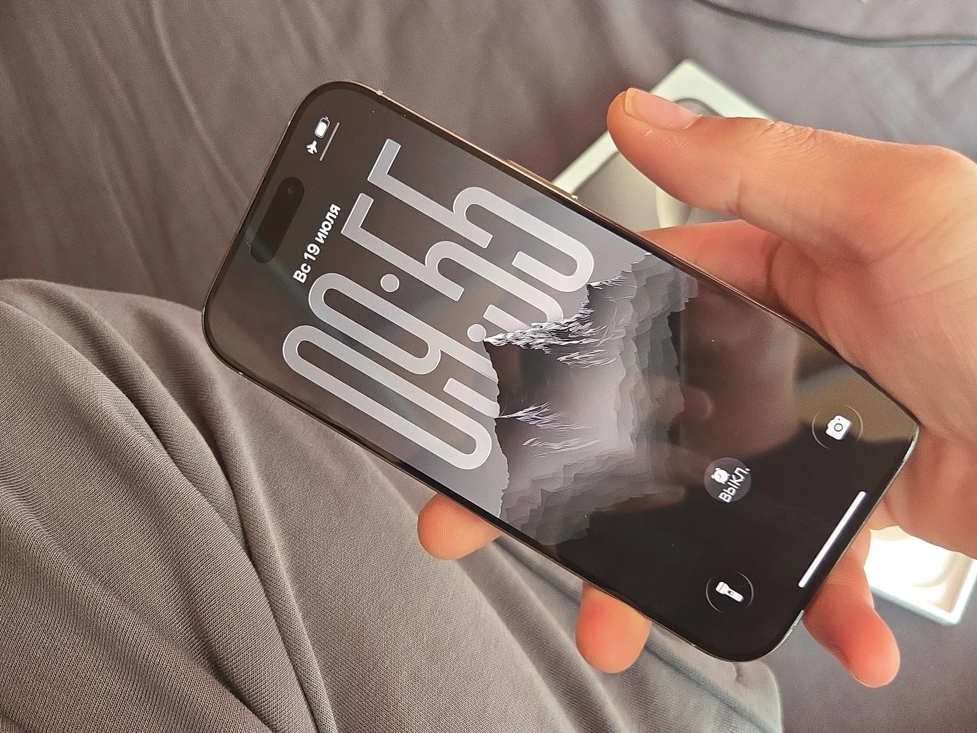 iPhone 16 pro - изображение 1