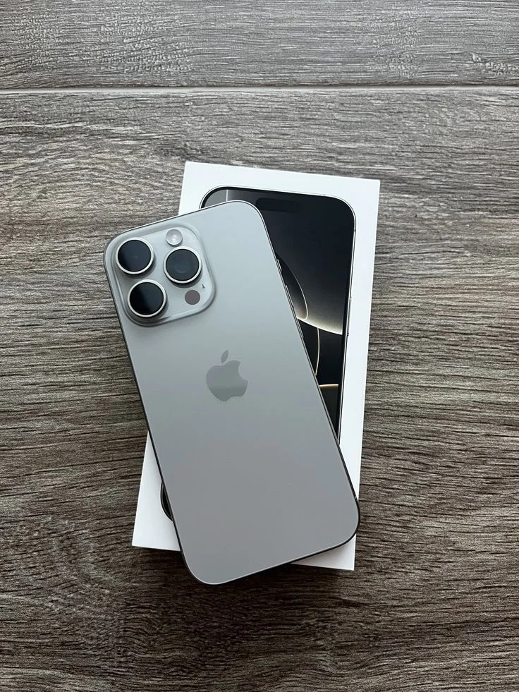 iPhone 16 pro - миниатюра 2