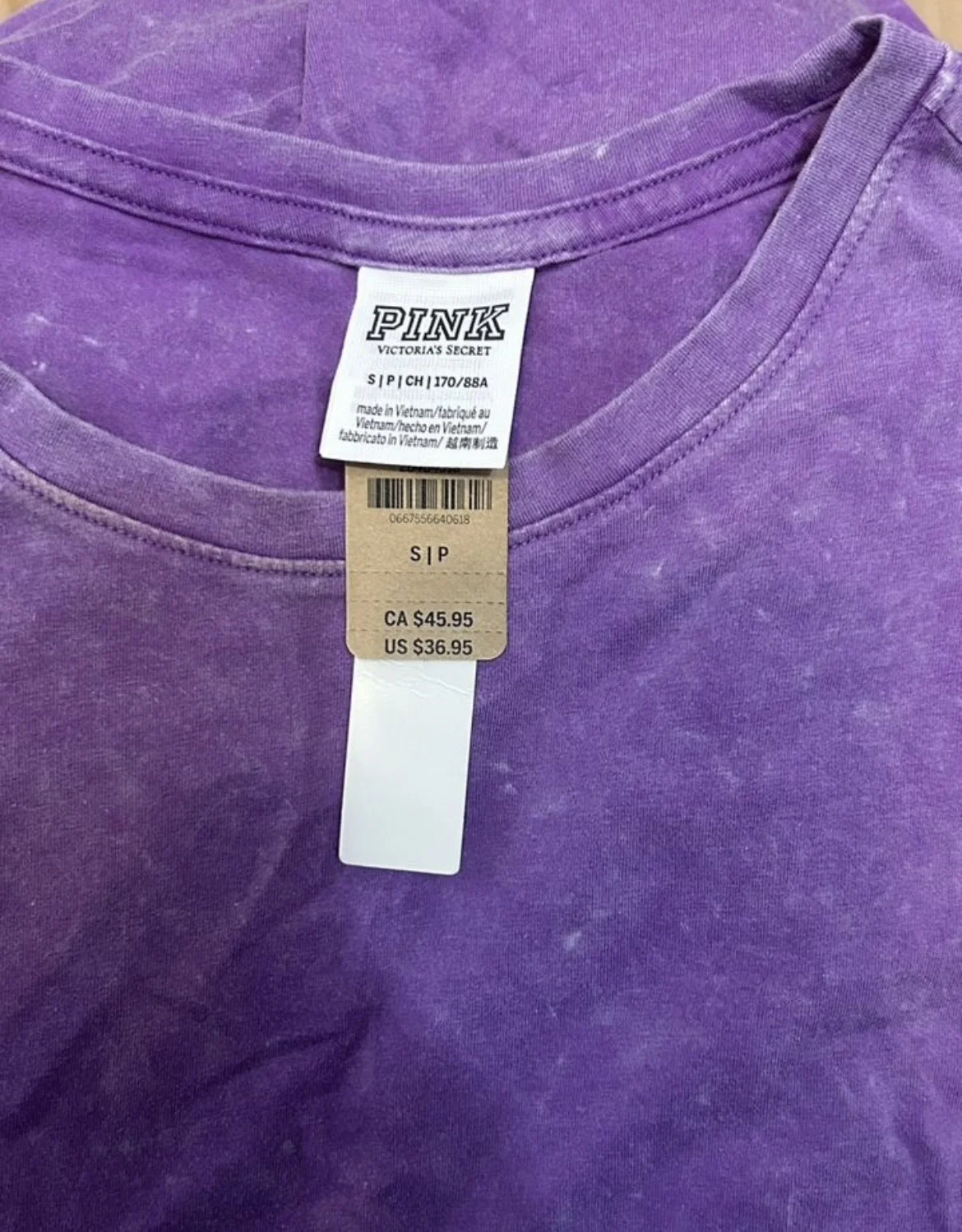 платье Pink Victoria’s Secret - миниатюра 3
