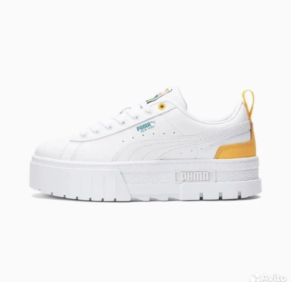 новые кроссовки Puma оригинал - изображение 1