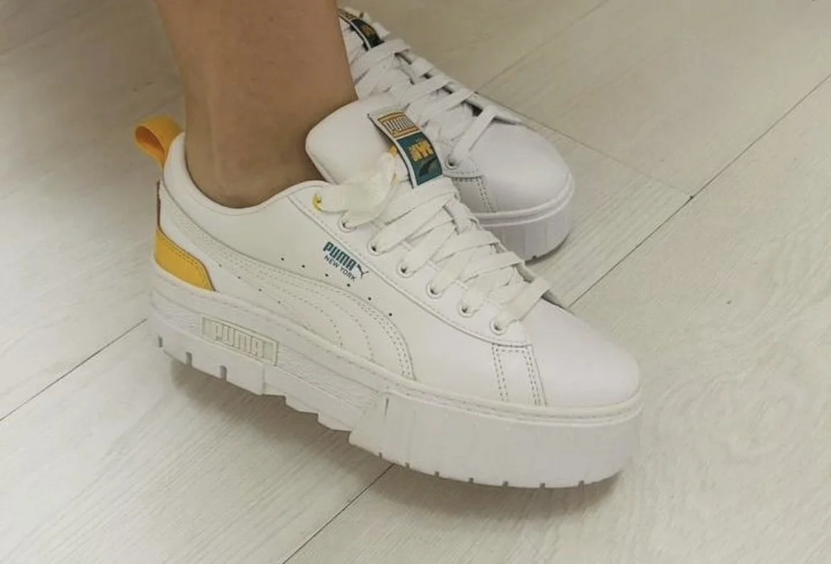 новые кроссовки Puma оригинал - миниатюра 2