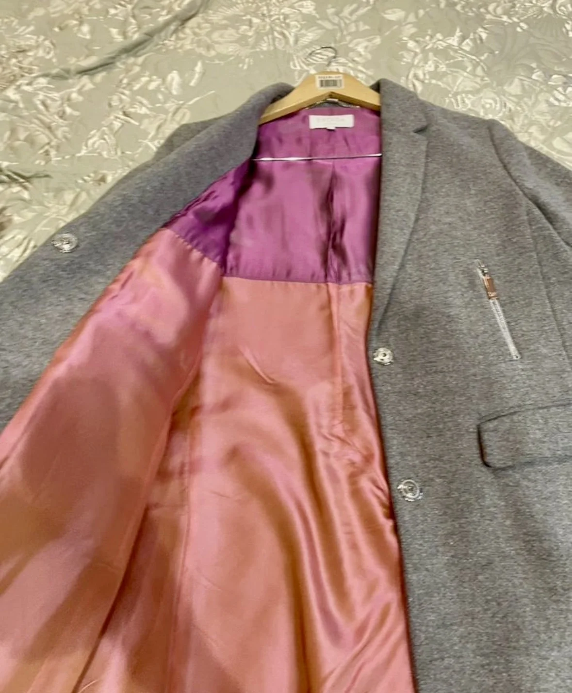 escada пальто 48 - миниатюра 2