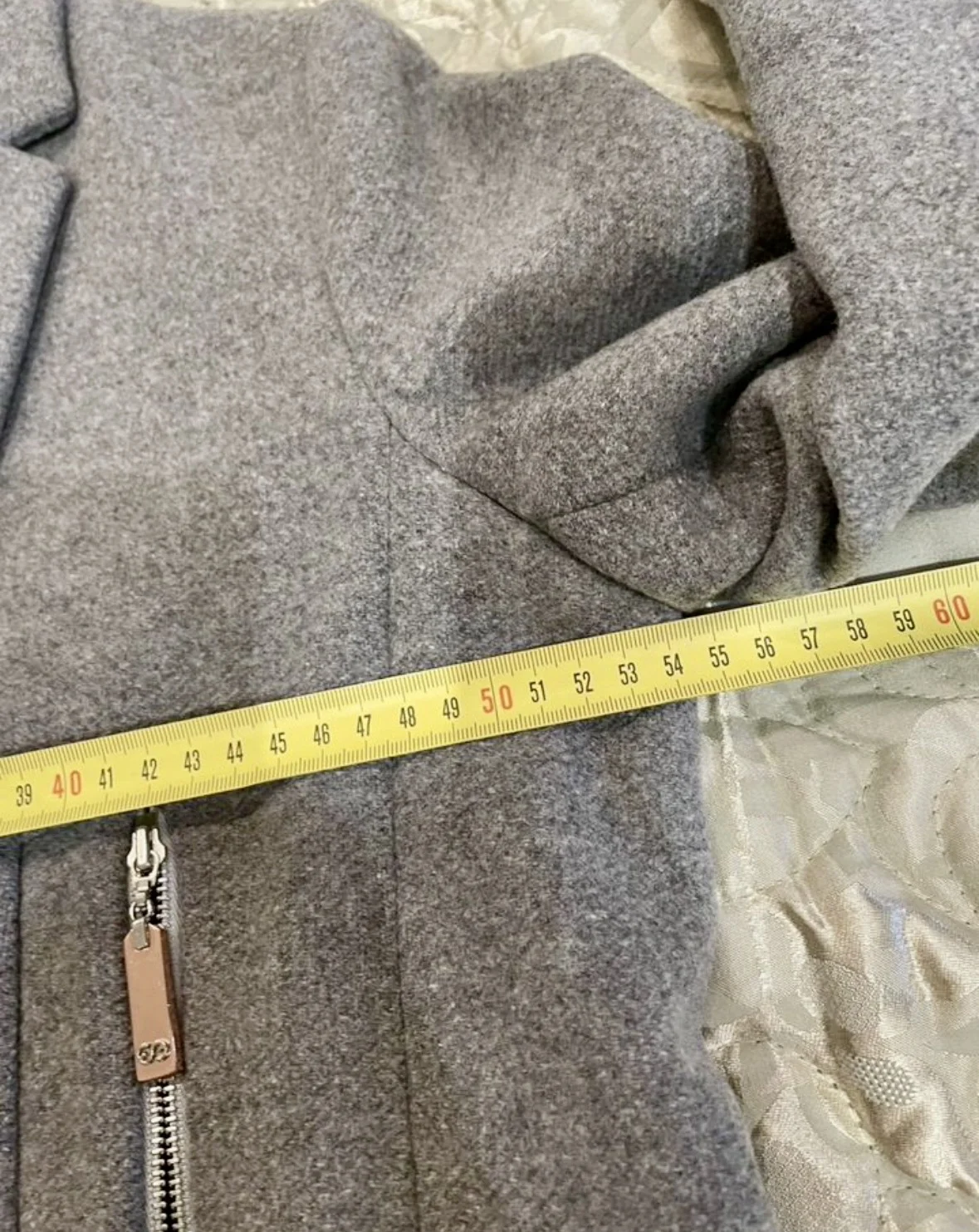 escada пальто 48 - миниатюра 6