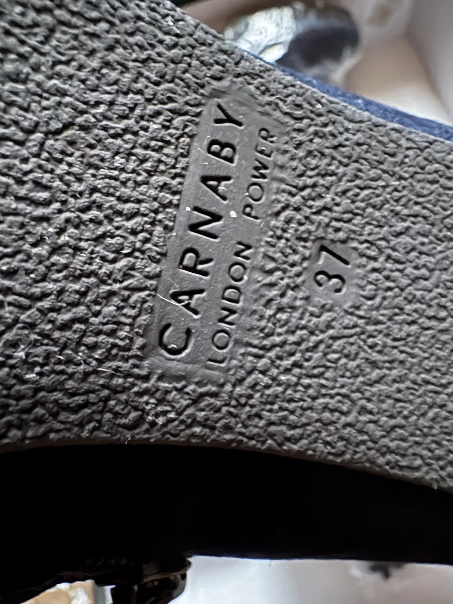 carnaby полусапоги ботильоны 37 щамша - миниатюра 4