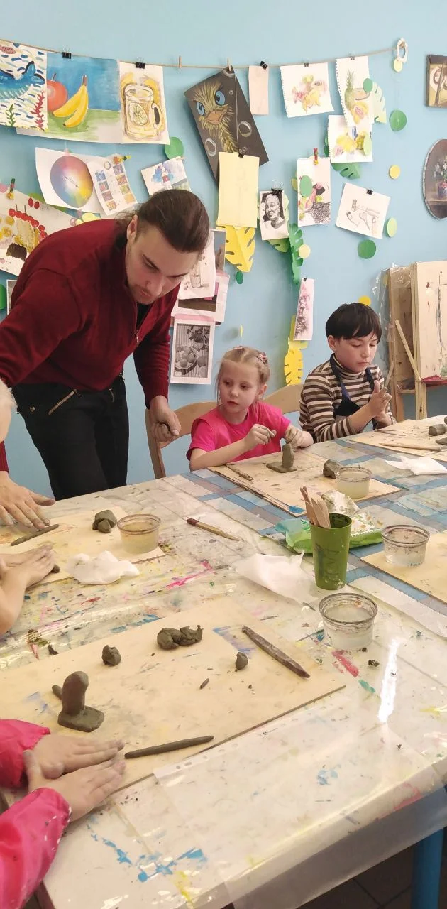 художник скульптор преподаватель - миниатюра 10