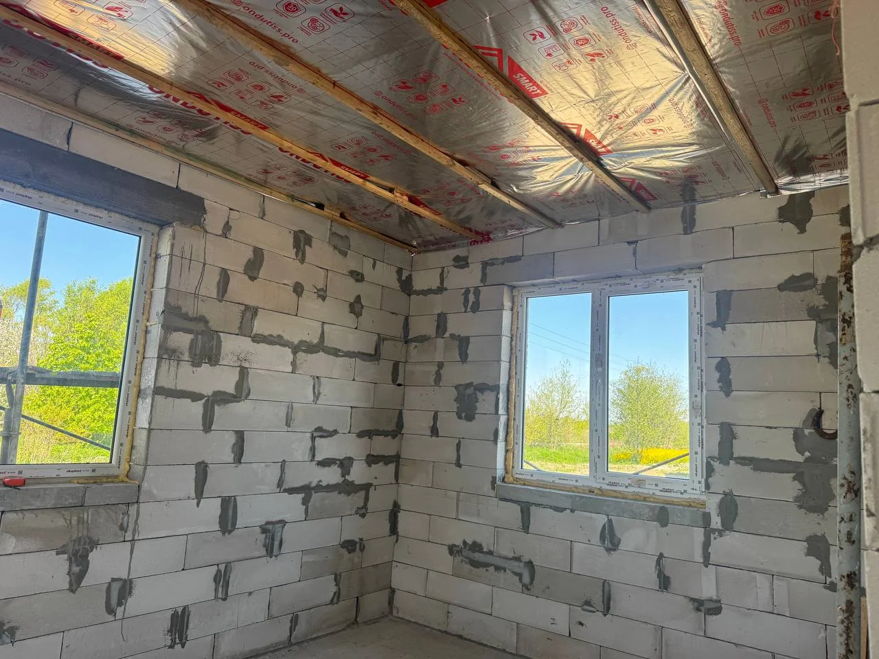 Новый дом 94 м² терраса 33 м² - миниатюра 4