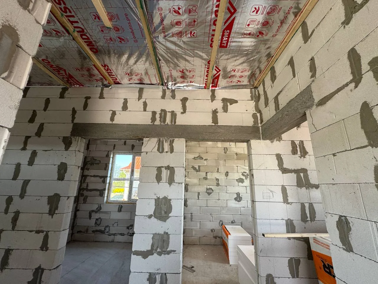 Новый дом 94 м² терраса 33 м² - миниатюра 5