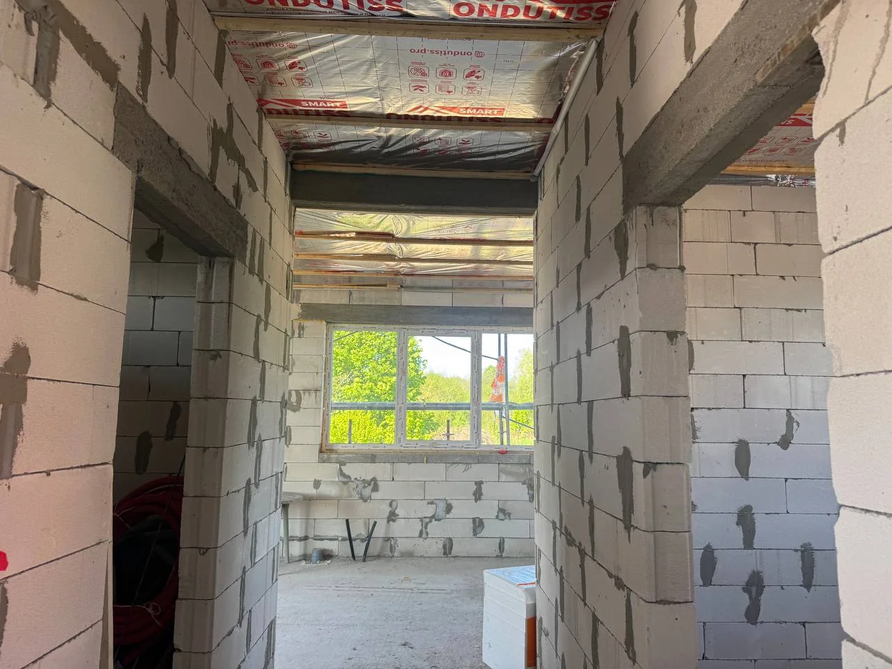 Новый дом 94 м² терраса 33 м² - миниатюра 6