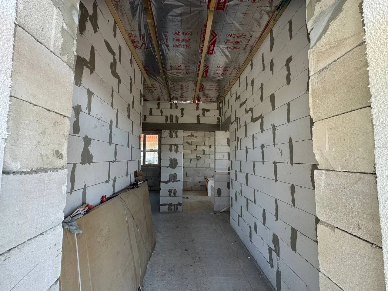Новый дом 94 м² терраса 33 м² - миниатюра 7