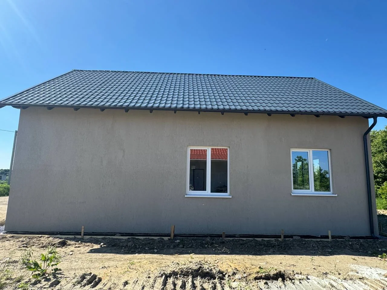 Новый дом 94 м² терраса 33 м² - миниатюра 9