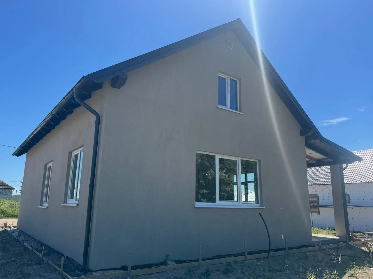 Новый дом 94 м² терраса 33 м² - миниатюра 10