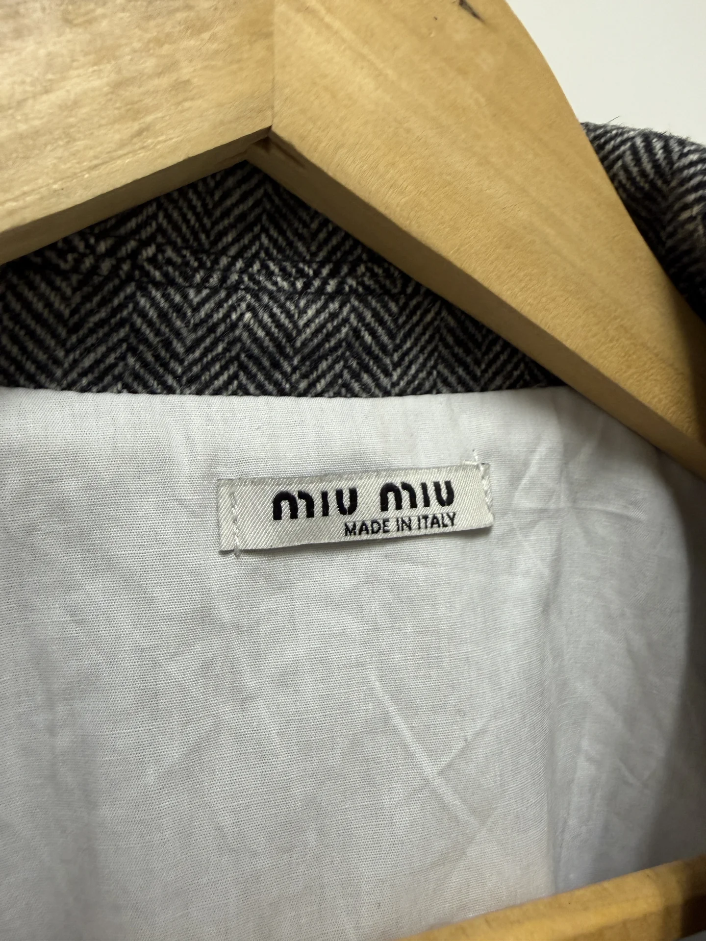 костюм miu miu женский - миниатюра 8