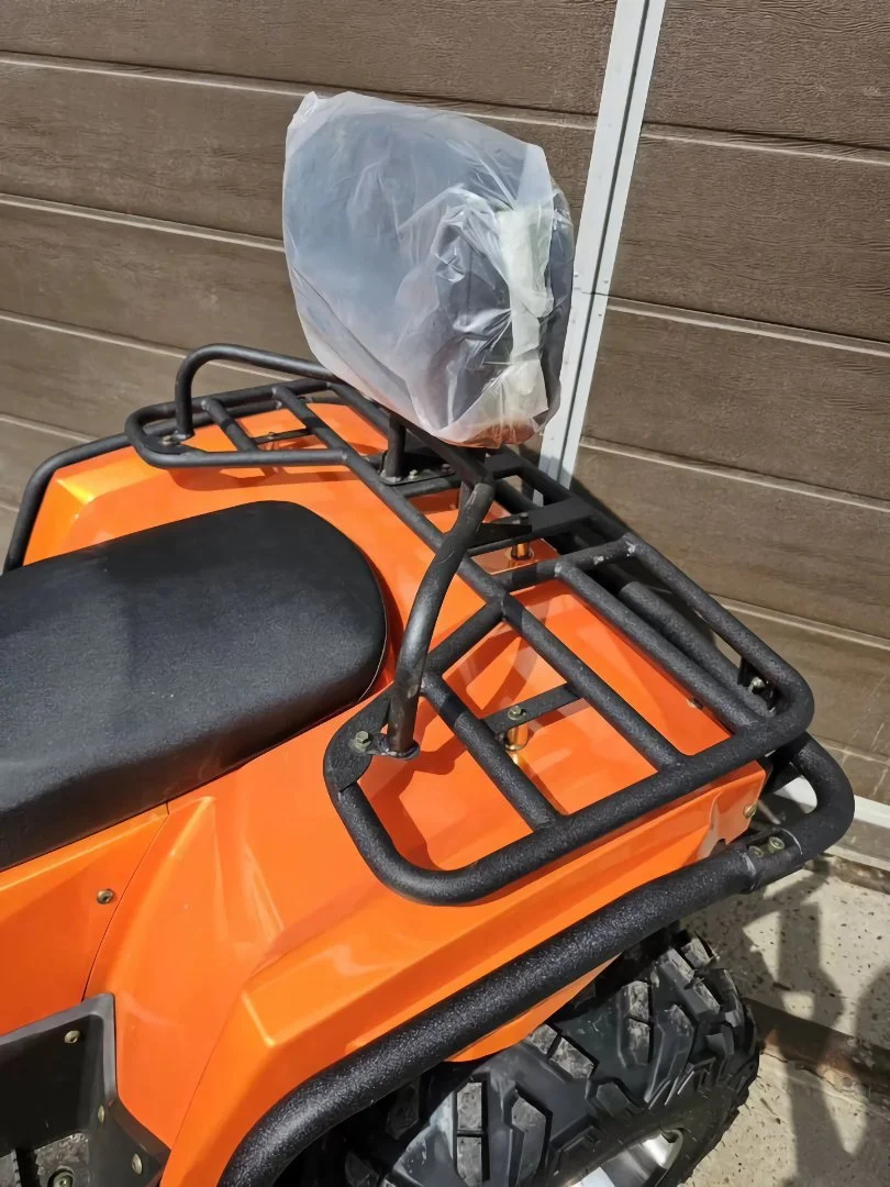 Квадроцикл Loncin Sumahao 400 EFI EPS 4х4 «Оранжевый» - миниатюра 10