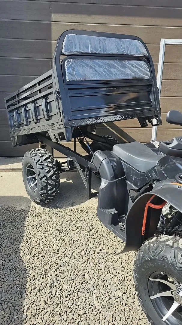 Квадроцикл Zongshen Farmer 300 4WD - миниатюра 12