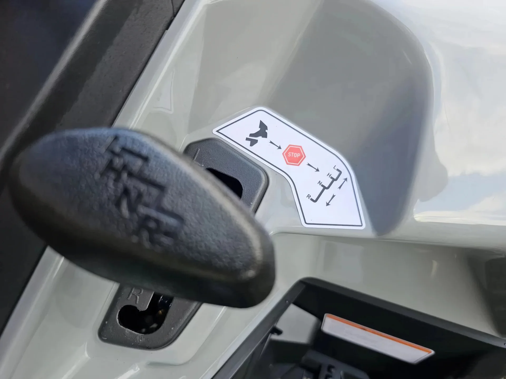 Квадроцикл Mikilon Hammer 300 Touring «Синий / Серый» - миниатюра 8