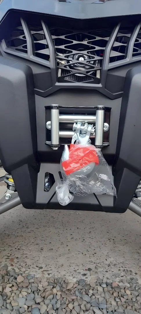 Квадроцикл Mikilon Hammer 200L Pro «Черный» - миниатюра 8