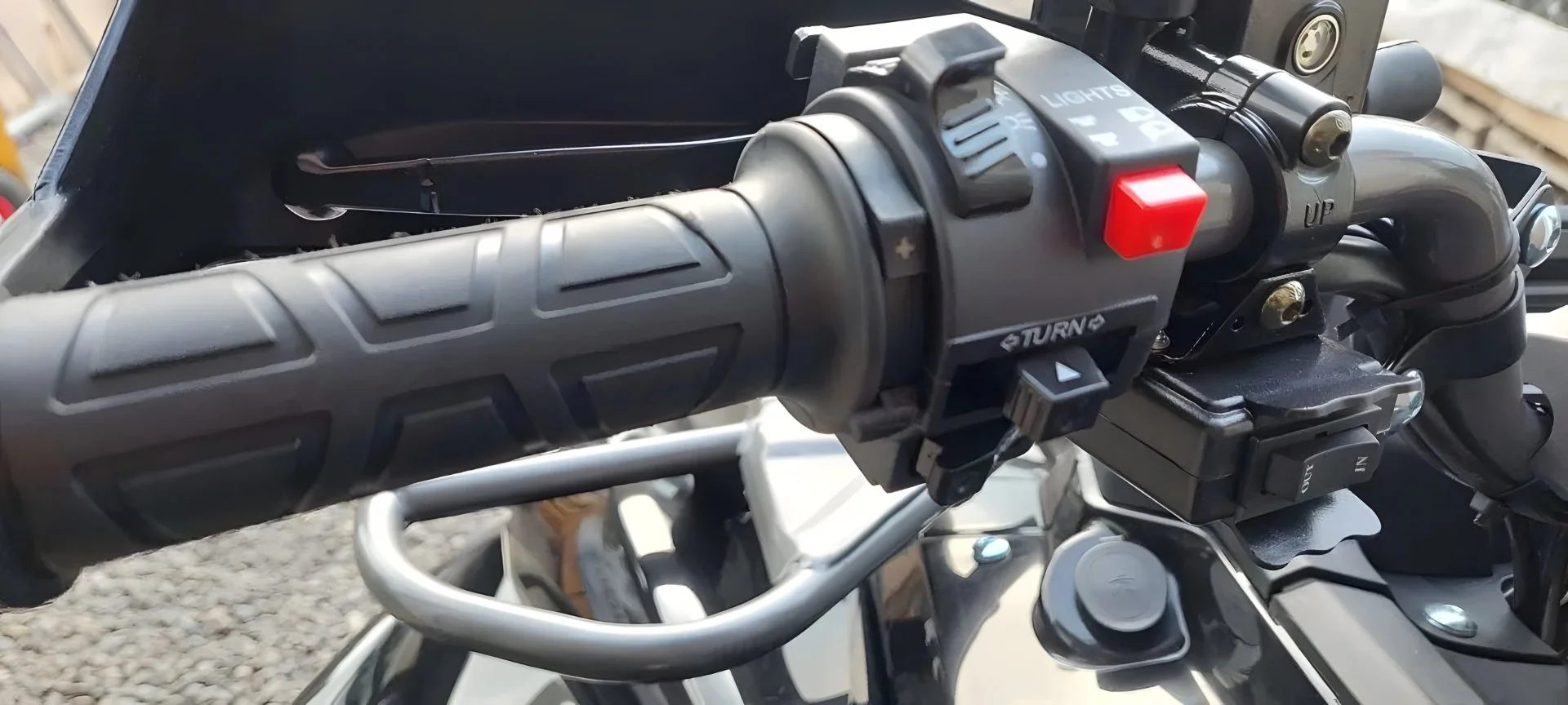 Квадроцикл Mikilon Hammer 200L Pro «Черный» - миниатюра 11