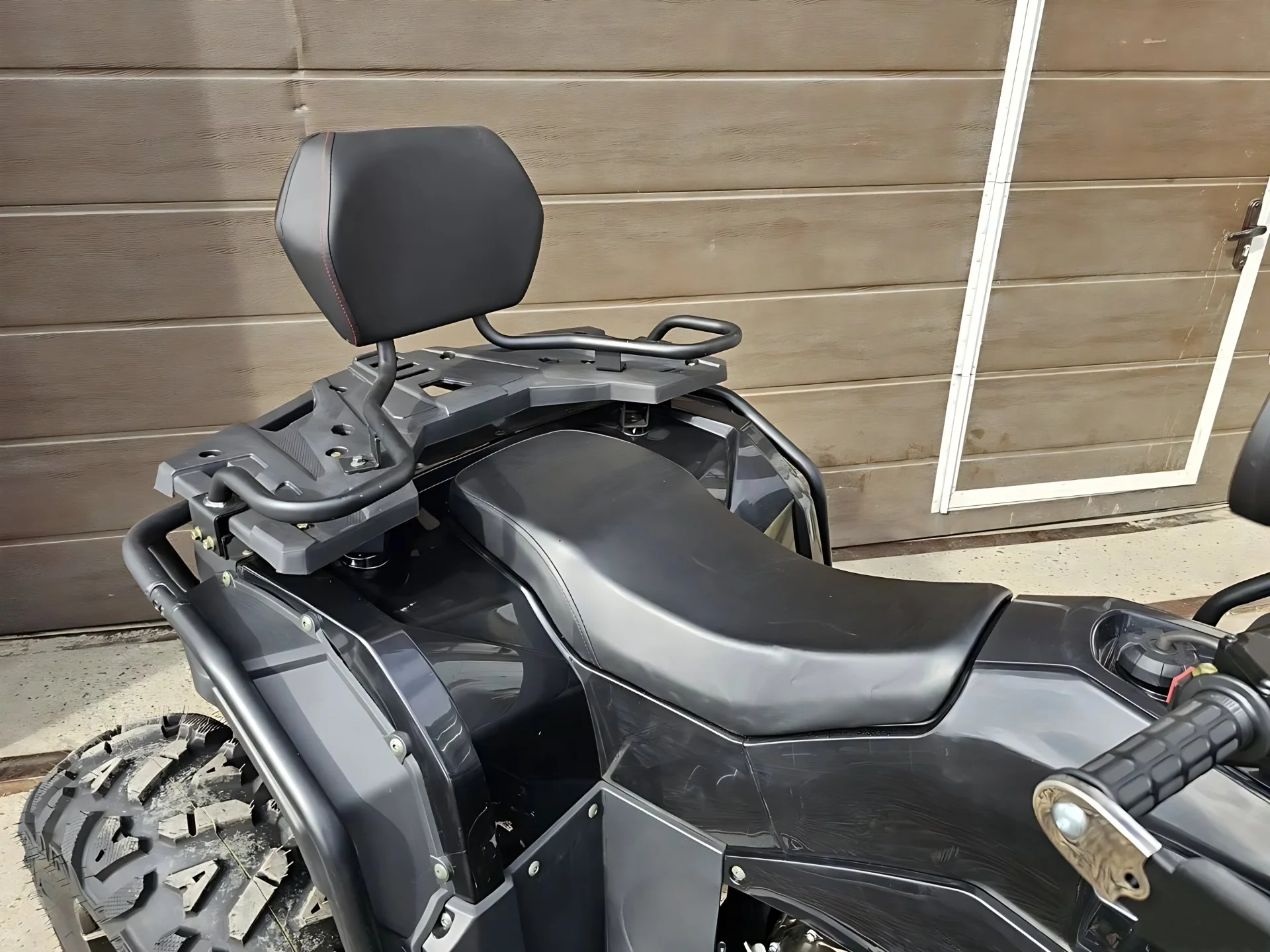 Квадроцикл Zongshen Tundra 300 4ВД Полуавтомат - миниатюра 10