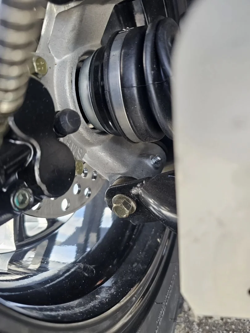 Квадроцикл Loncin Sumahao 400 EFI EPS 4ВД «Серый» - миниатюра 15