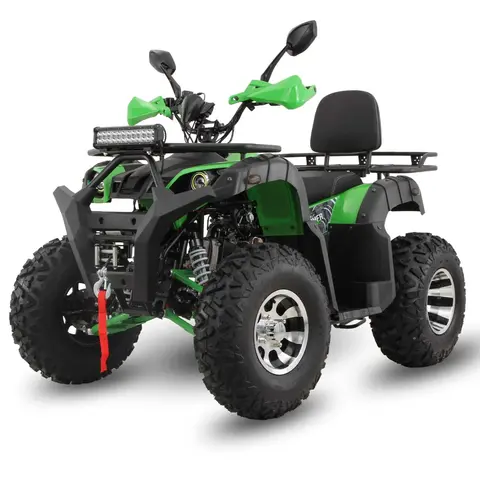 Квадроцикл Hummer Max 200 «Зеленый»