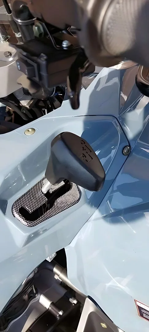 Квадроцикл Loncin 300 «Серый» - миниатюра 14