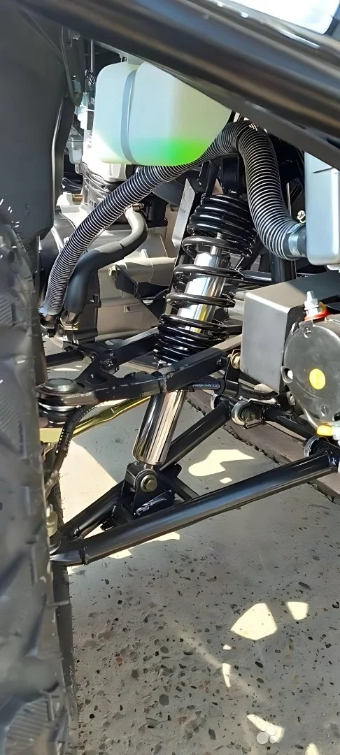 Квадроцикл Loncin 300 «Серый» - миниатюра 18