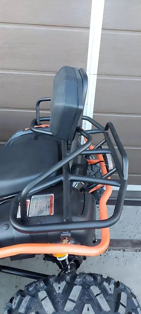 Квадроцикл Zongshen Tundra 300 4х4 - миниатюра 11