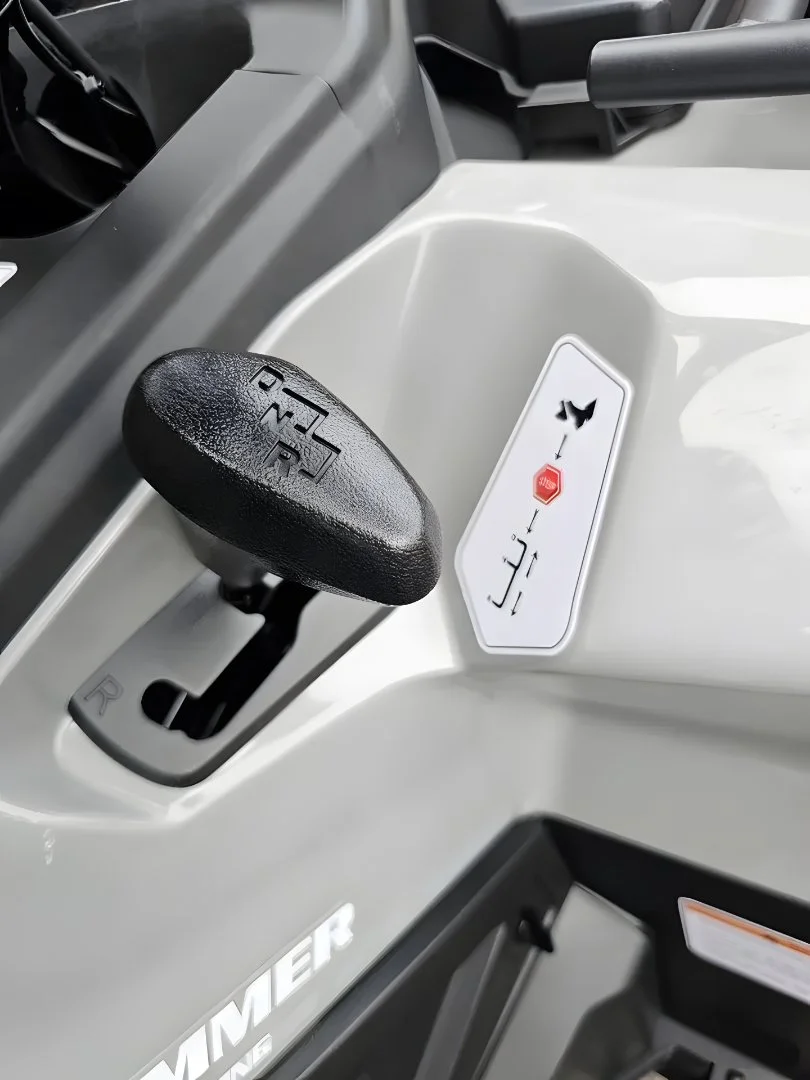 Квадроцикл Mikilon Hammer 250 Touring «Синий» - миниатюра 11