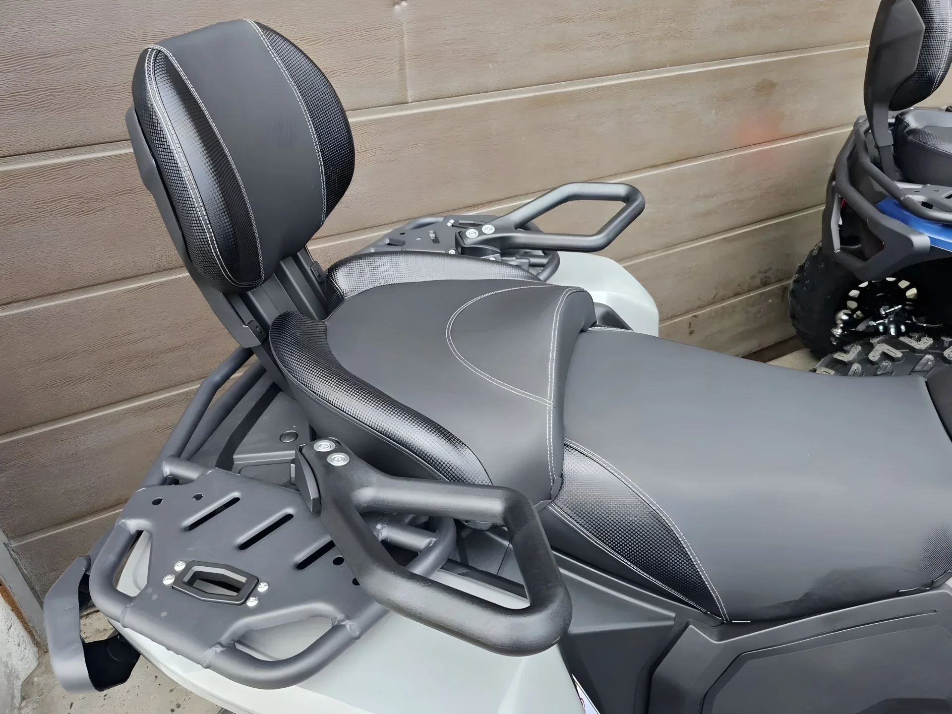 Квадроцикл Mikilon Hammer 250 Touring «Синий» - миниатюра 14