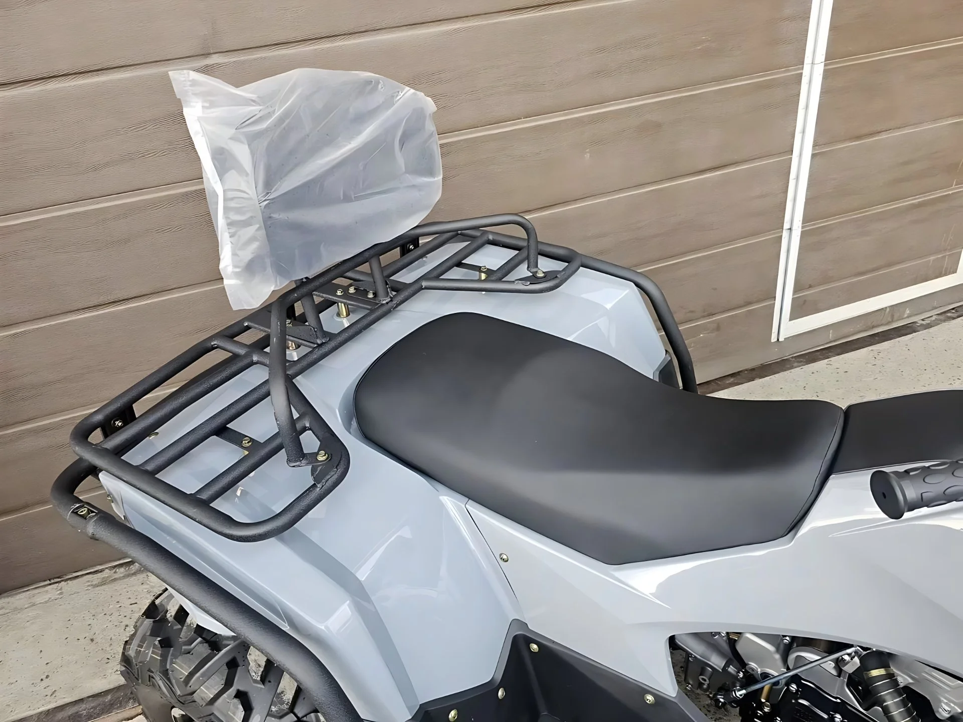 Квадроцикл Loncin Sumahao 400 EFI EPS 4х4 «Серый» - миниатюра 11